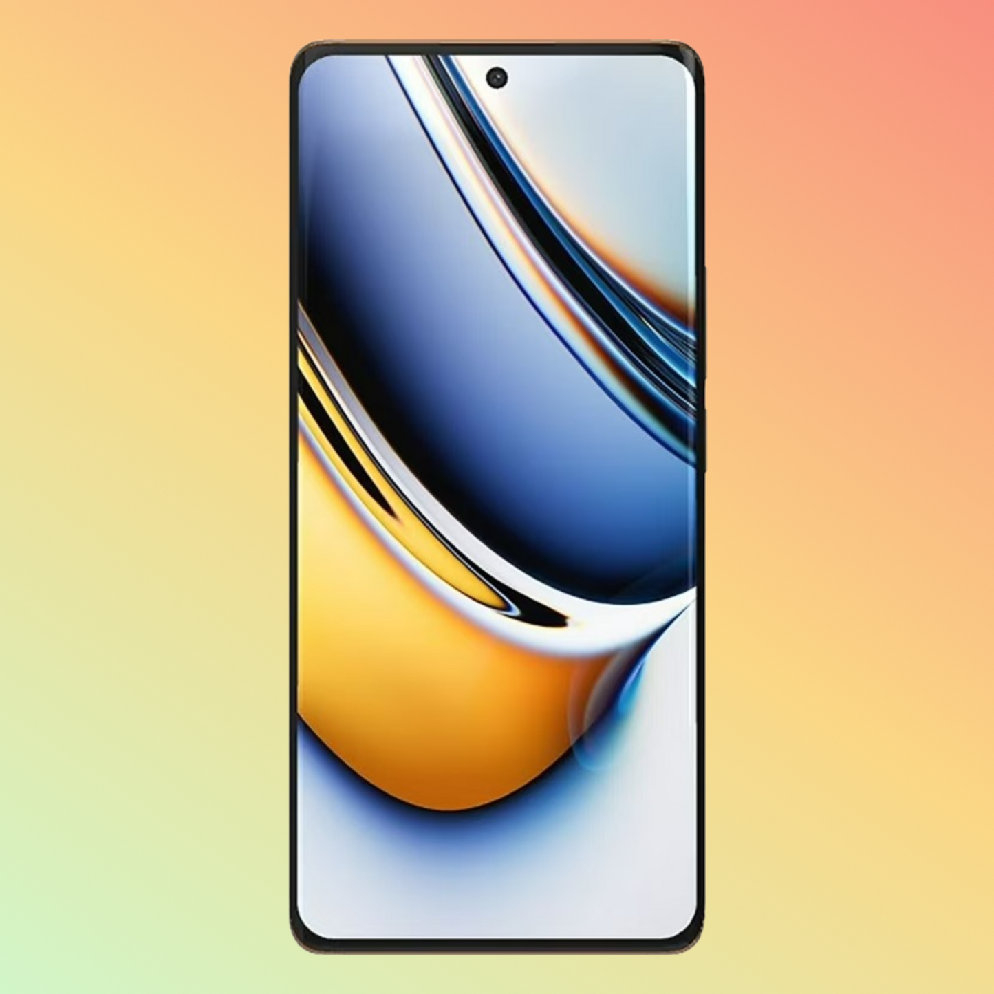 Realme 11 Pro+ Dual-SIM 256GB ROM + 8GB RAM Factory Unlocked (Sunrise Beige)