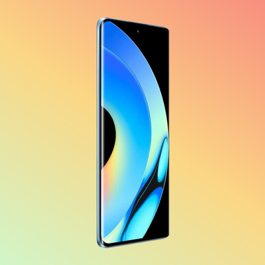 Realme 10 Pro+ RMX3686 Dual-SIM 128GB ROM + 8GB RAM Factory Unlocked (Nebula Blue)