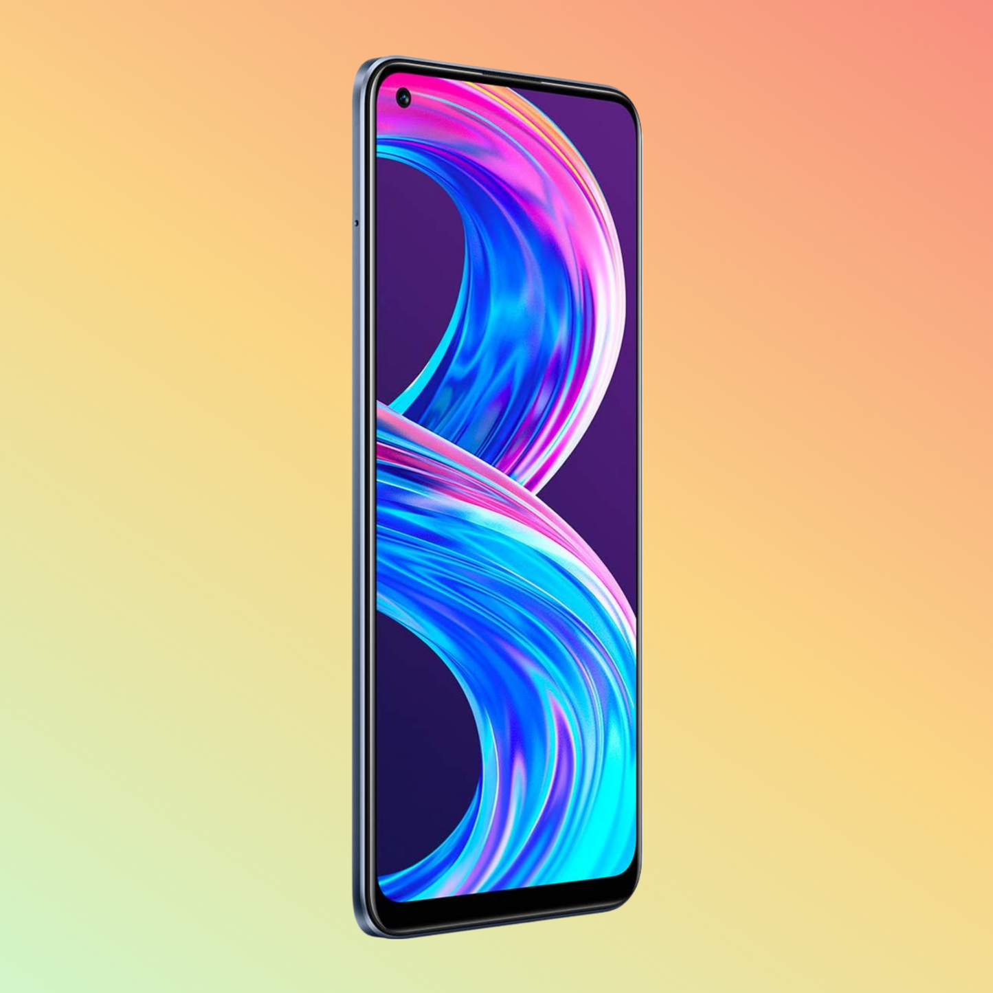 Realme 8 Pro 50W Super Dart Charge, 4500mAh Battery, 8+128GB, Infinite Black