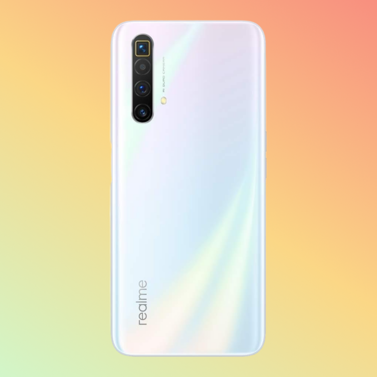 Realme X3 Super Zoom, Arctic White