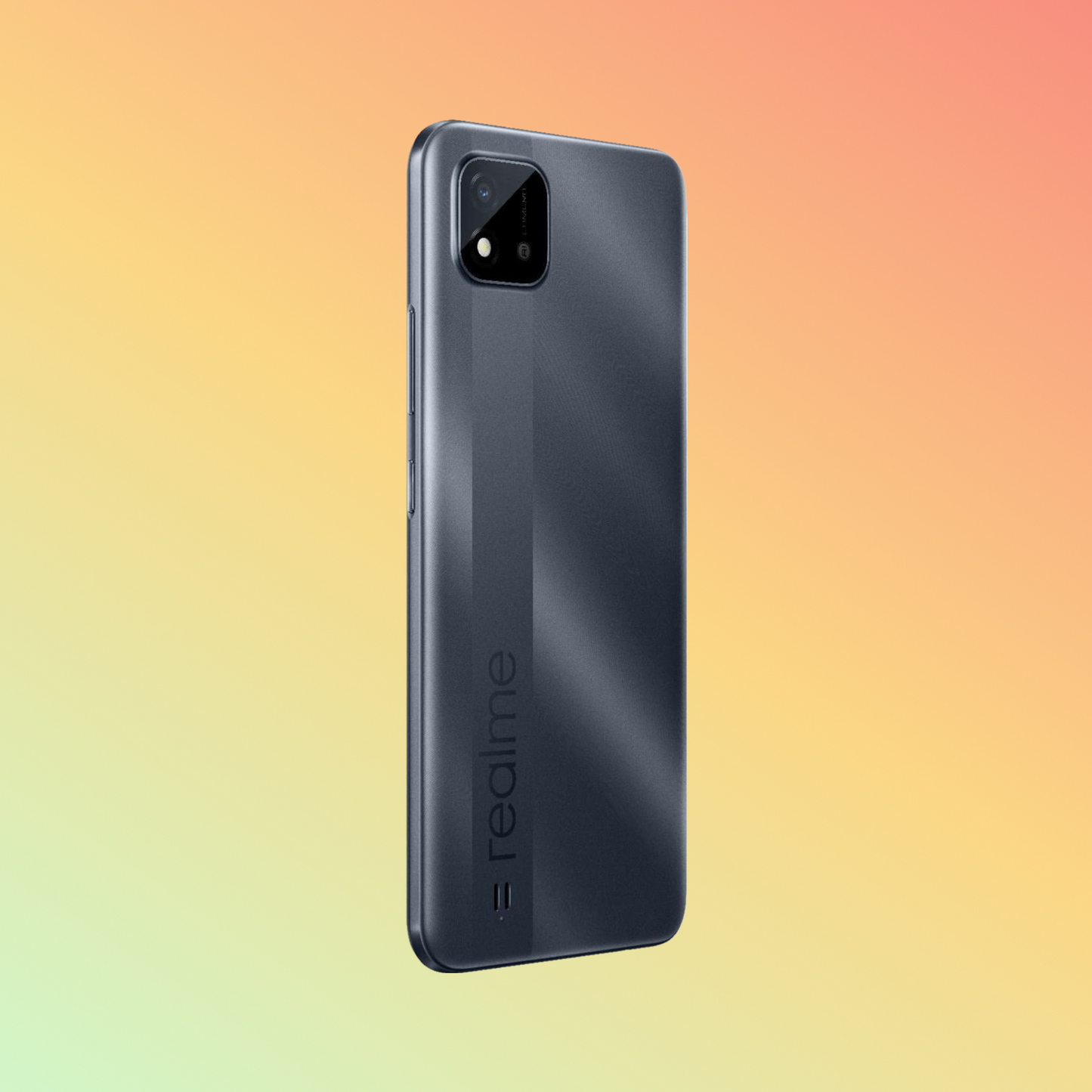 Realme C11 64GB ROM + 4GB RAM Factory Unlocked 4G/LTE (Cool Grey)