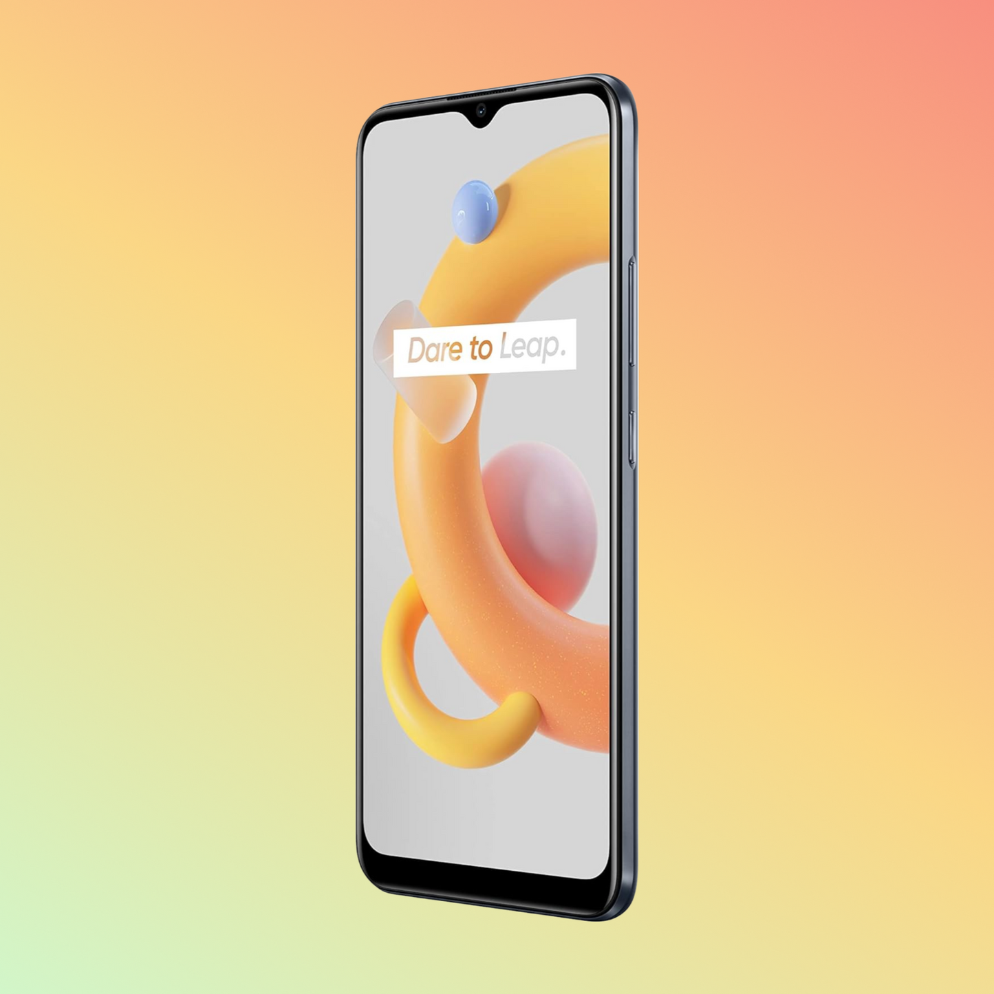 Realme C11 64GB ROM + 4GB RAM Factory Unlocked 4G/LTE (Cool Grey)