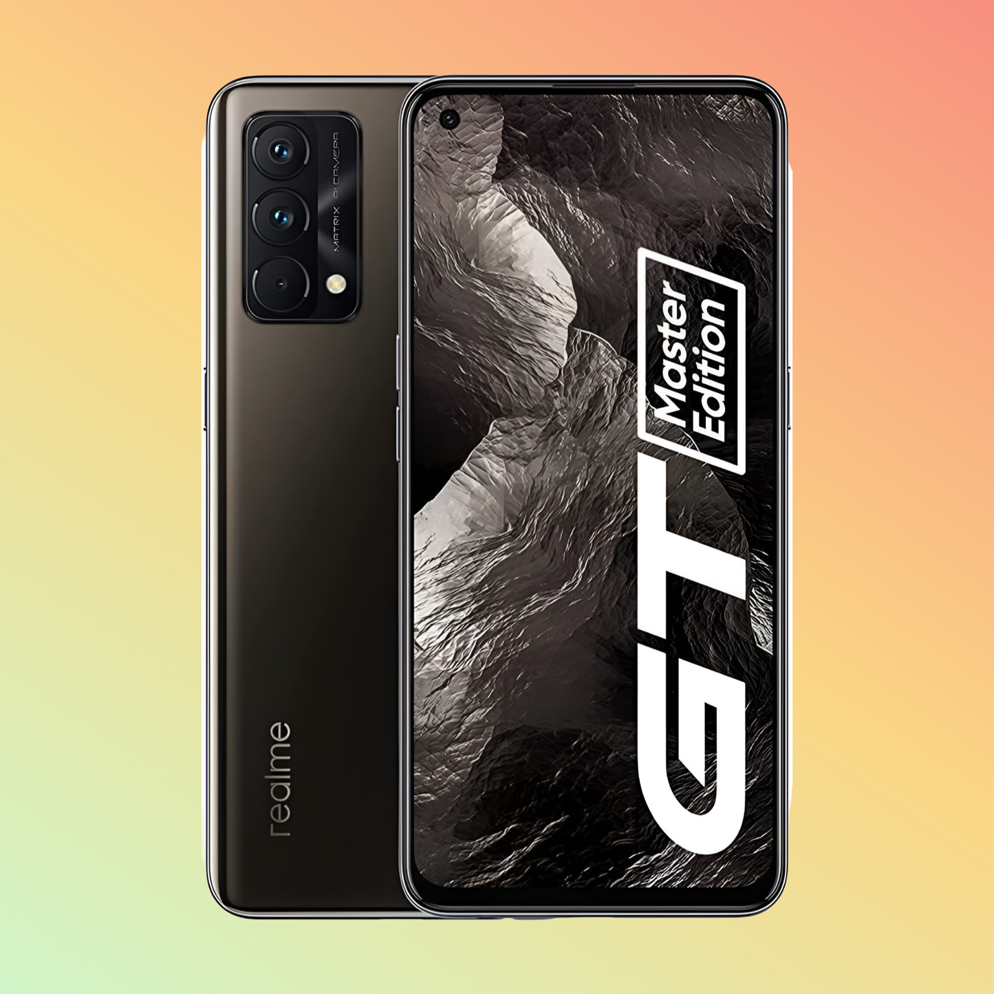 realme GT Master Edition, 6+128GB, Cosmos Black