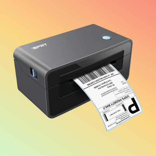 iDPRT SP410 4x6 Shipping Label Printer