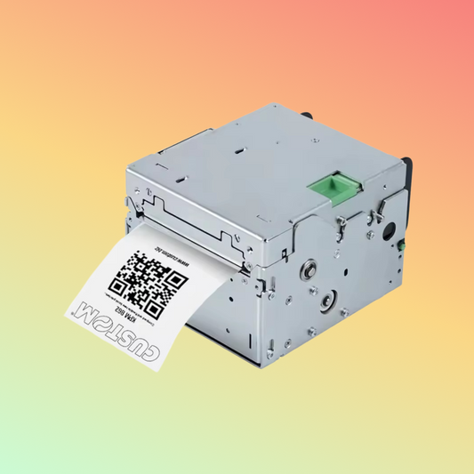 CUSTOM KPM862 3 Inch 80mm Kiosk RFID Ticket Receipt Thermal Printer