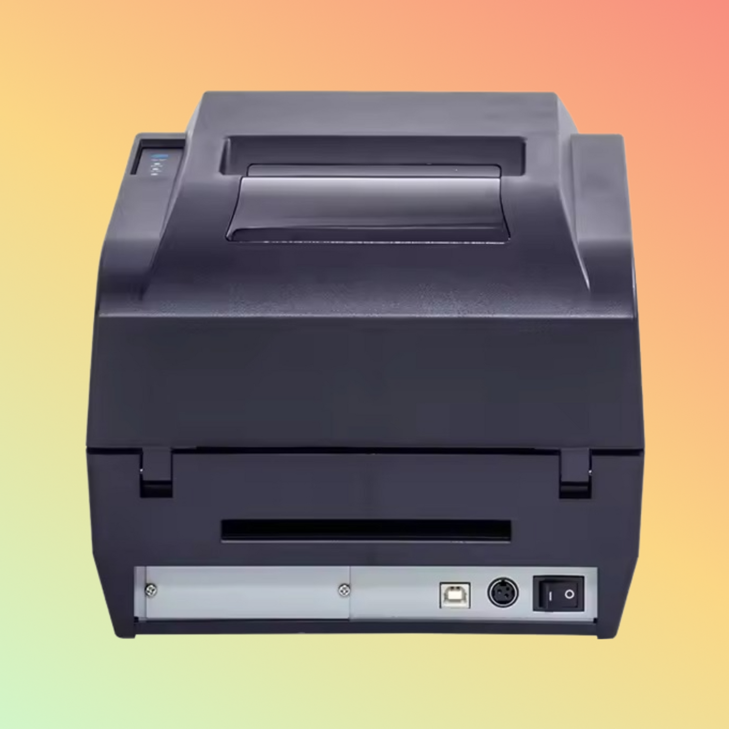 Tally Dascom Stable Quality Thermal Transfer Label Barcode Printer Dl-210 Thermal Printer