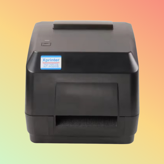 XP-H500B 4 inches Smart Label Printer 118mm Thermal Label Printer Express Warehouse Use