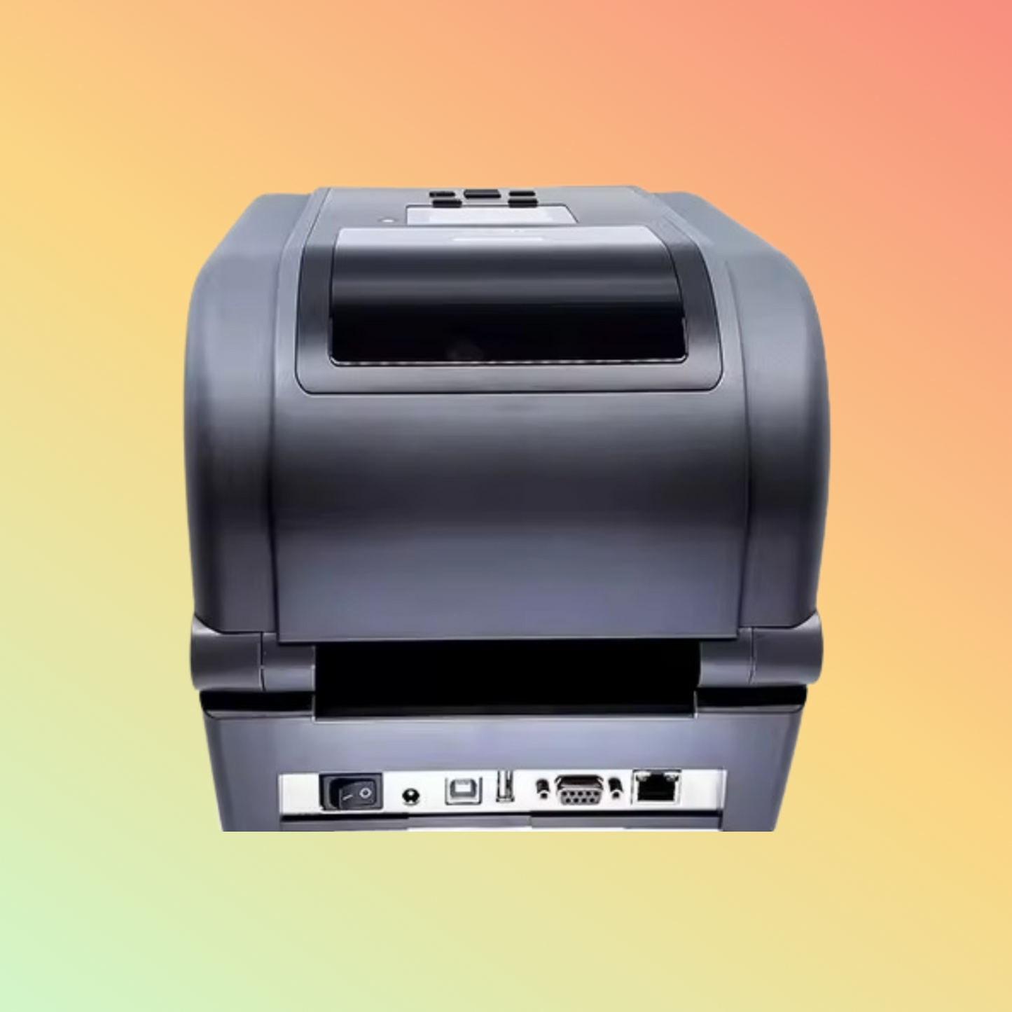 Brother TD-4750TNWB 4-inch Thermal Transfer Desktop Wireless Network Barcode Label Printer