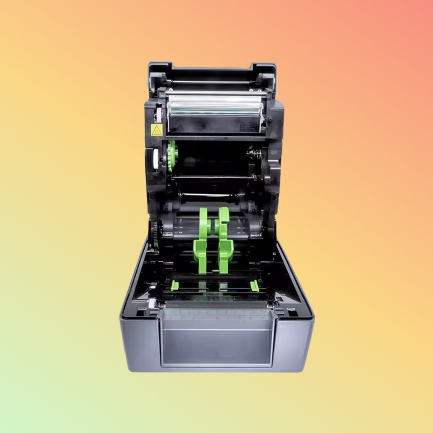 Brother TD-4750TNWB 4-inch Thermal Transfer Desktop Wireless Network Barcode Label Printer