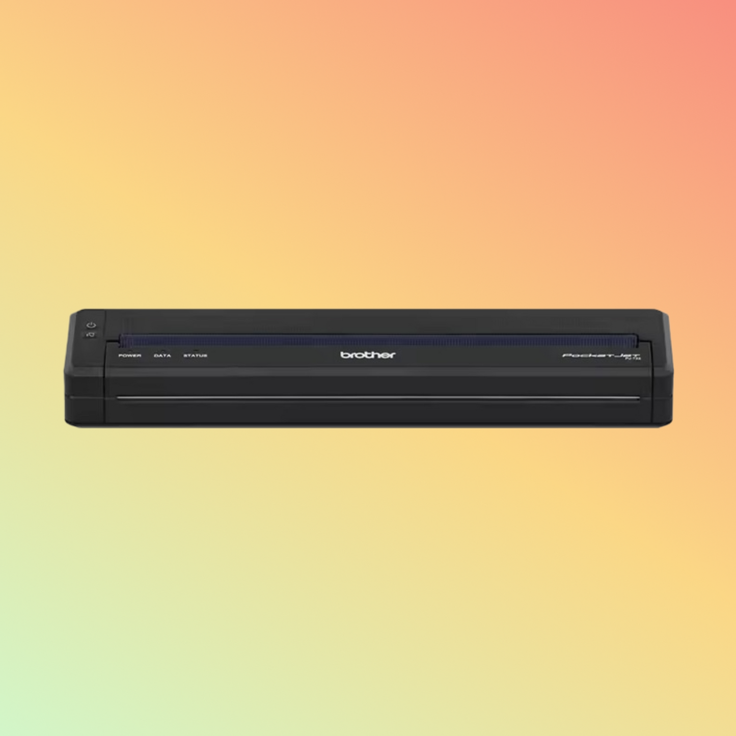 Brother PocketJet PJ723 PJ-723 PJ-722 PJ722 Direct Thermal Printer A4 Mobile Portable