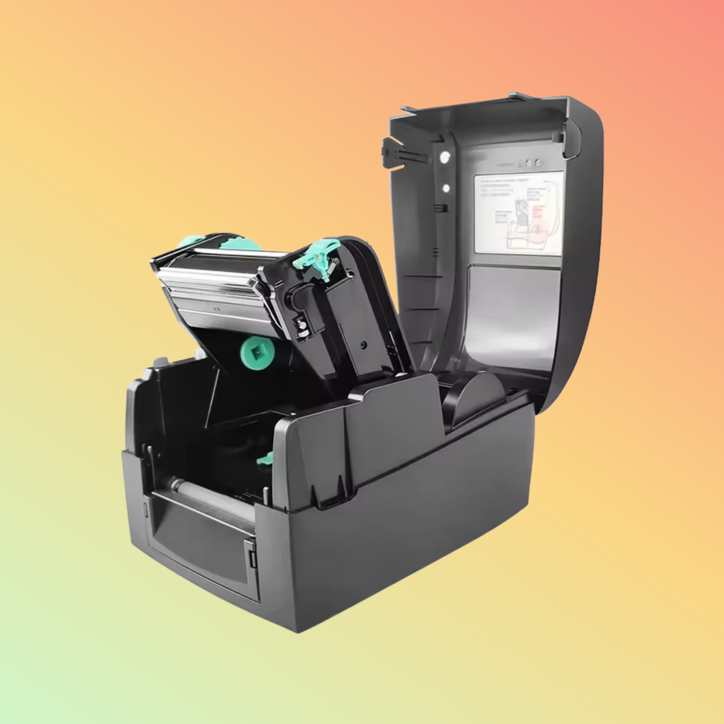 Godex EZ-120/130 G500 G530 EZ-1100Plus RT730I Thermal Transfer Label Printer