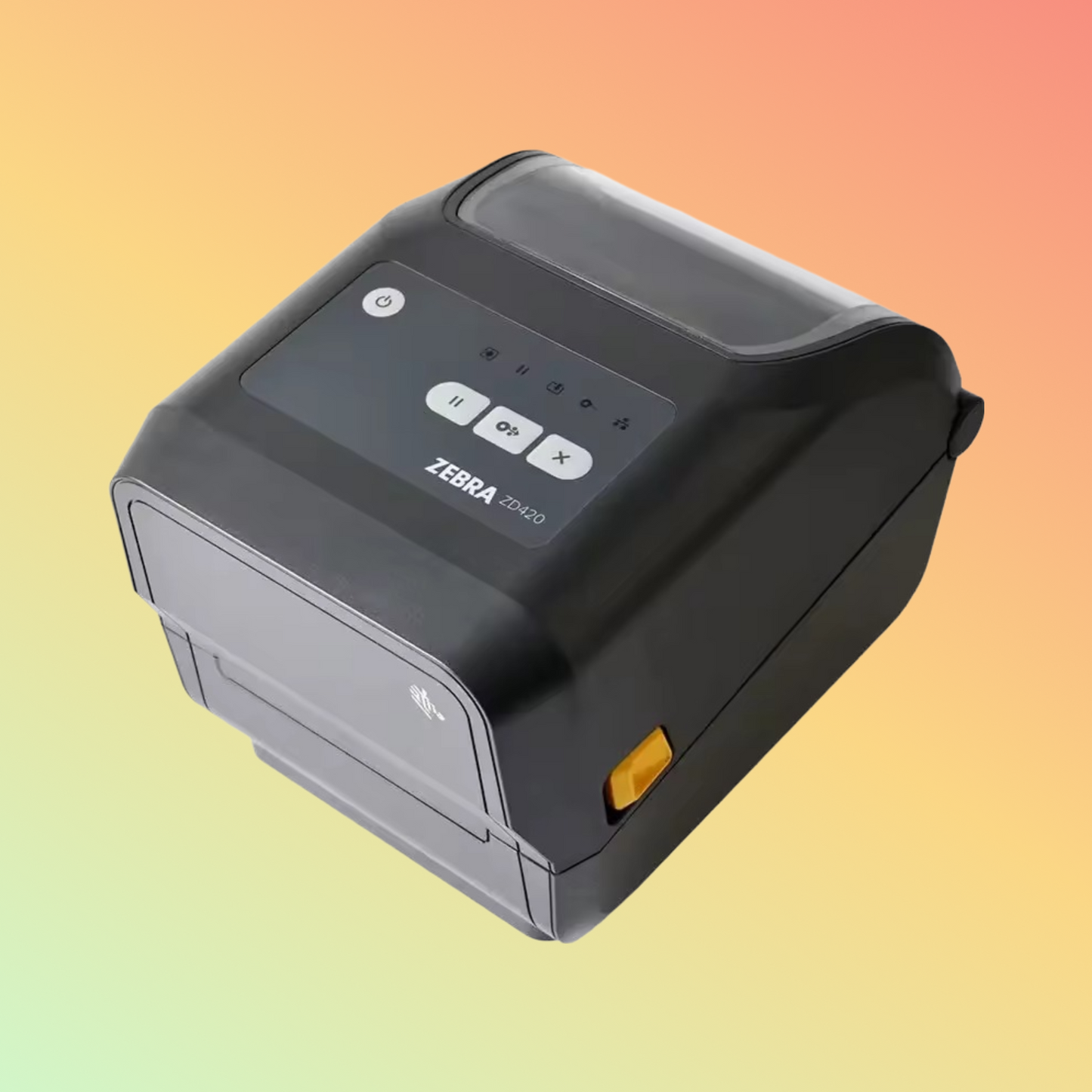 Zebra ZD421 Original Thermal Barcode Label Printer 300dpi Desktop Barcode Label Printer