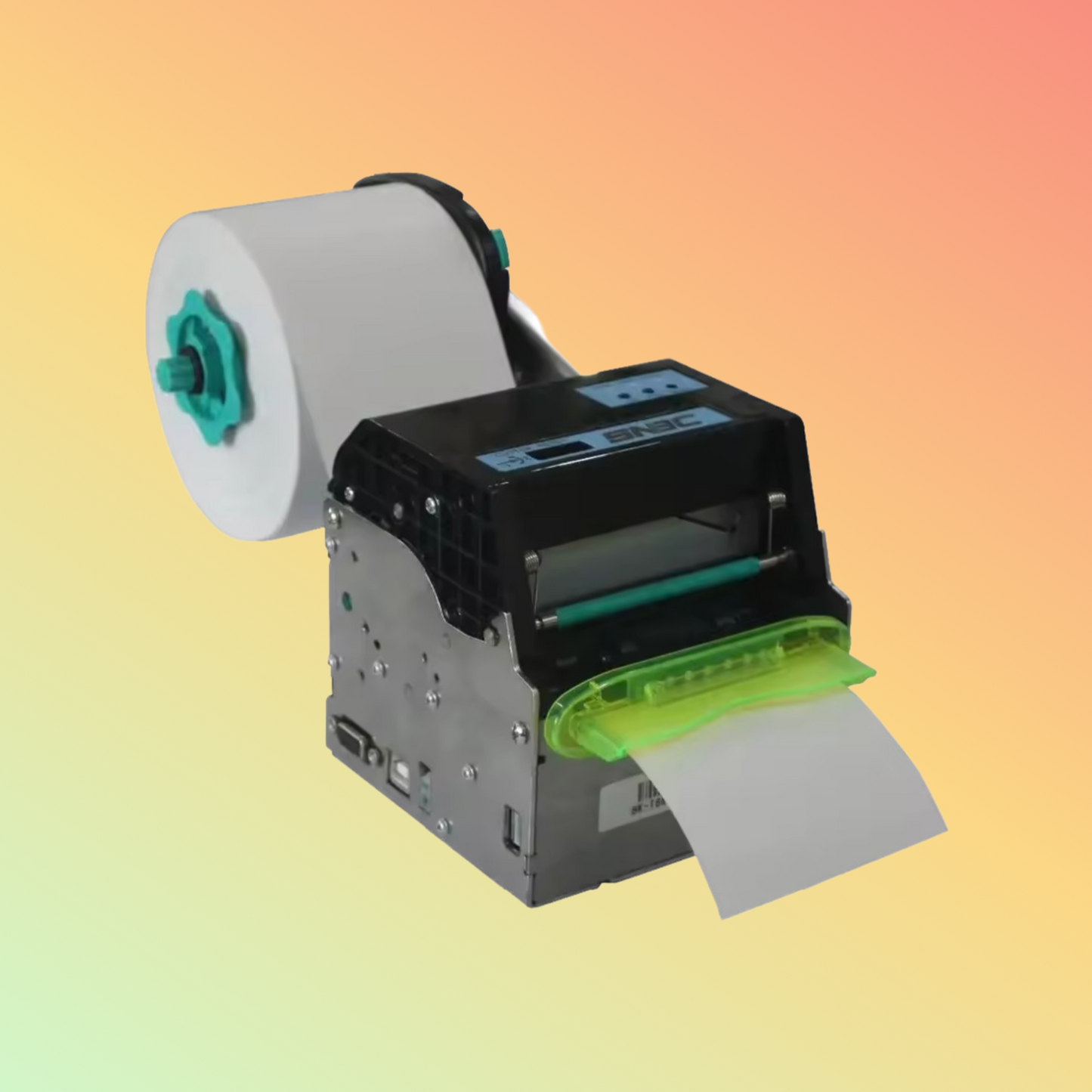 3 Inch 80mm Kiosk Thermal Printer BK-T680 with Auto-cutter Embedded Kiosk Printer