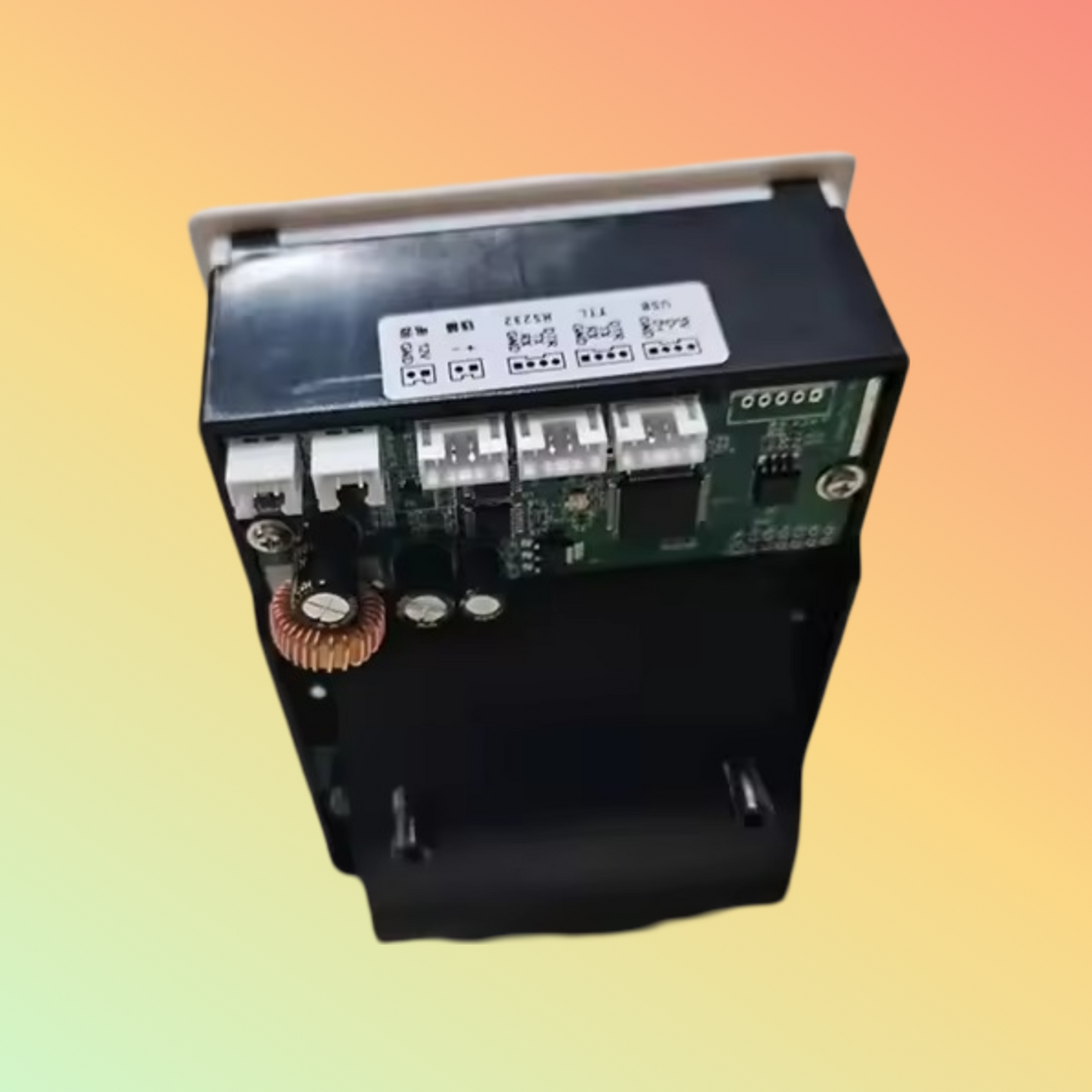 2 Inch 58mm Thermal Panel Printer T8L-US TTL RS232 Interface Embedded Thermal Printer