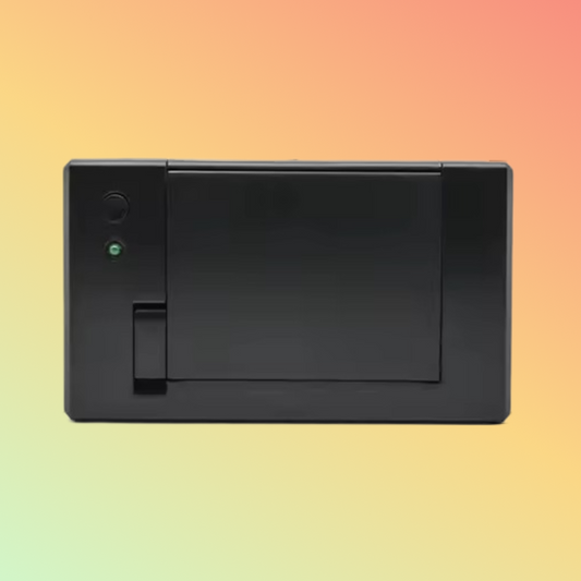 CSN-A2 2inch 58mm Micro Front Panel Thermal Receipt Embedded Kiosk Printer TTL/RS232