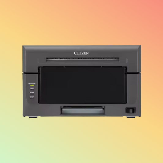 CITIZEN Thermal Transfer Photo Printer CX-02 CX-02S for Retail Kiosk