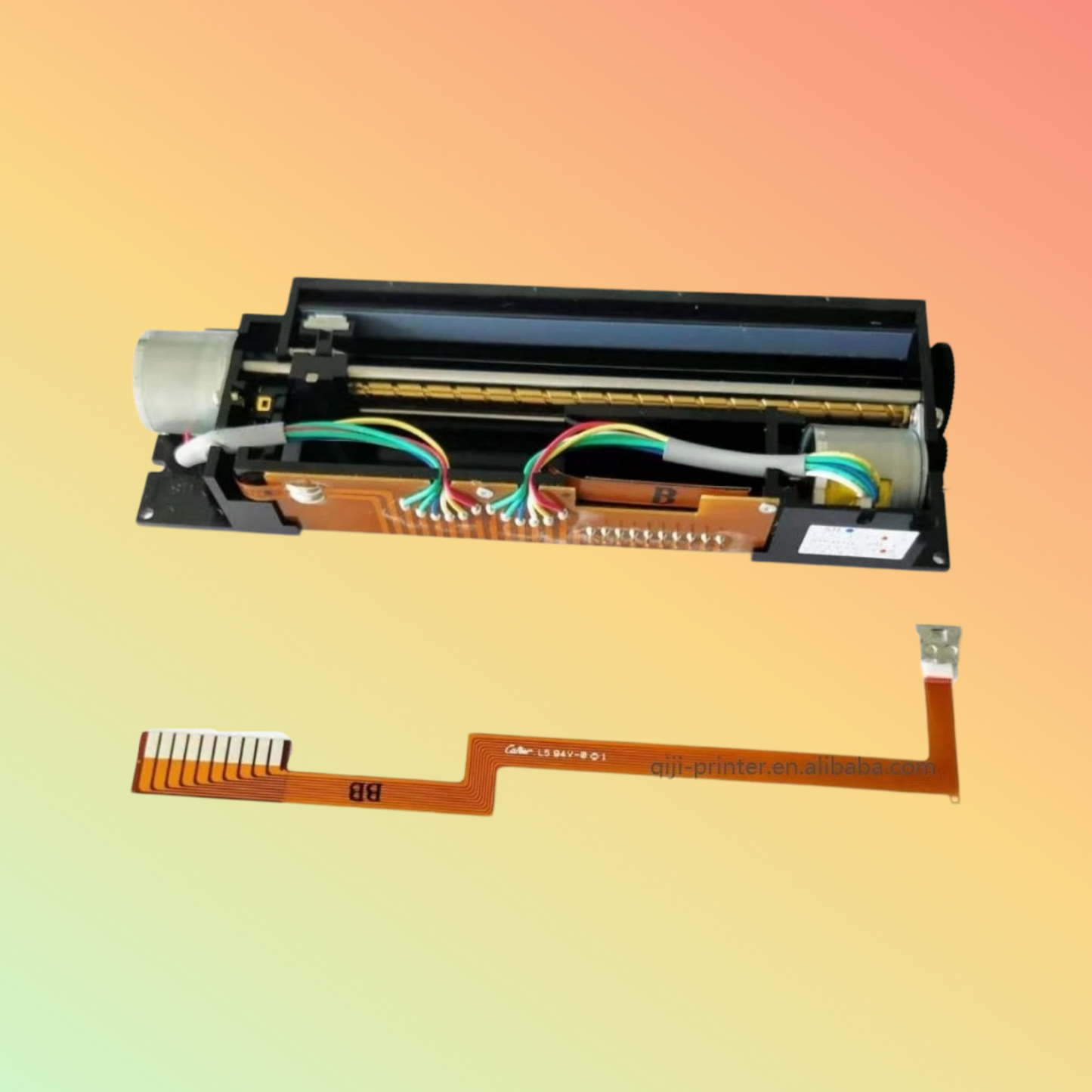 SII Original Printer Head Mechanism STP411G-320-E