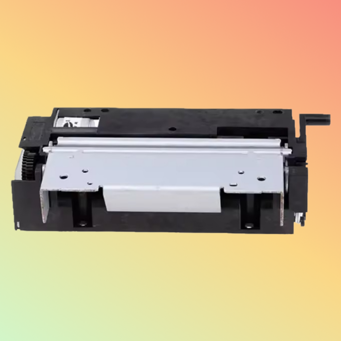 3 inch 80mm Thermal Printer Head LTPF347F Thermal Printer Mechanism with auto-cutter