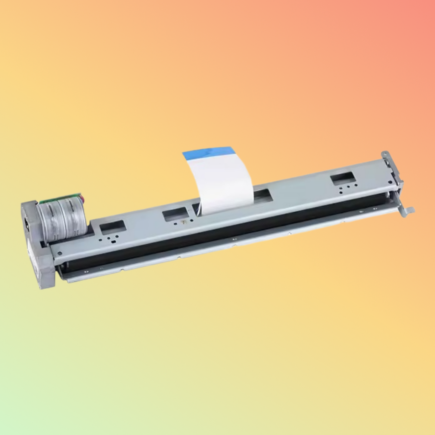 8 Inch 216mm JX-8R-02 A4 Paper Thermal Printer Head Mechanism JX-8R-02LXS