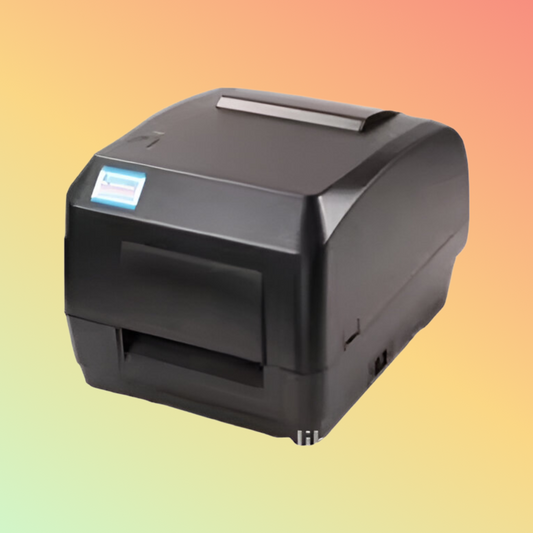 4 Inch USB R232 Interface Thermal Transfer Label Printer XP-H500B