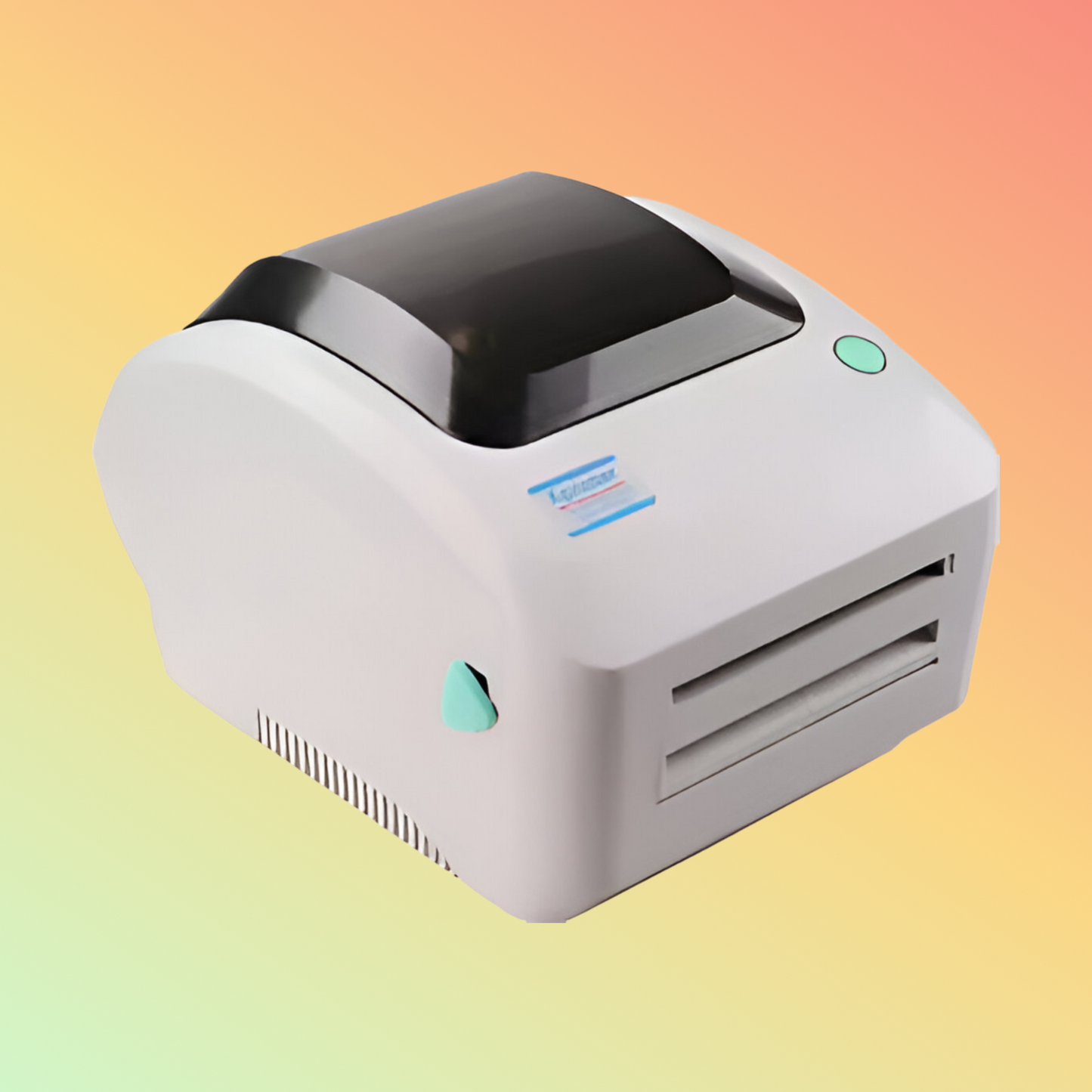 4 Inch Direct Thermal Barcode Printer Label Printer XP-470B Thermal printer