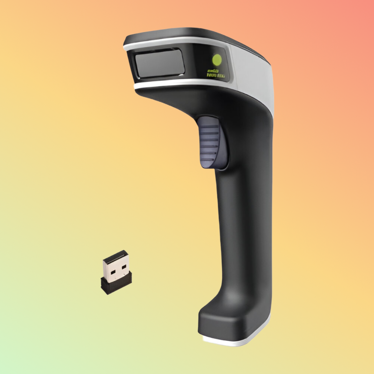 VS3002G Handheld 1d 2d laser scanning gun classic fashion scanner barcode scanner