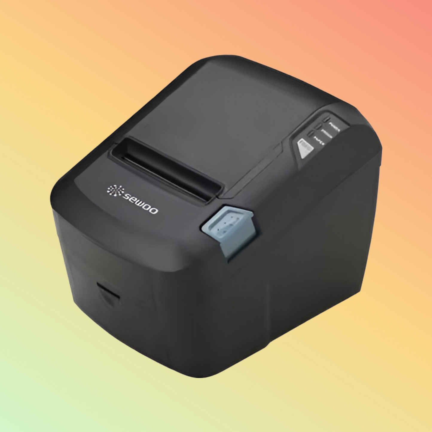 3 inch Desktop Direct Thermal POS Printer SLK-T32EB II