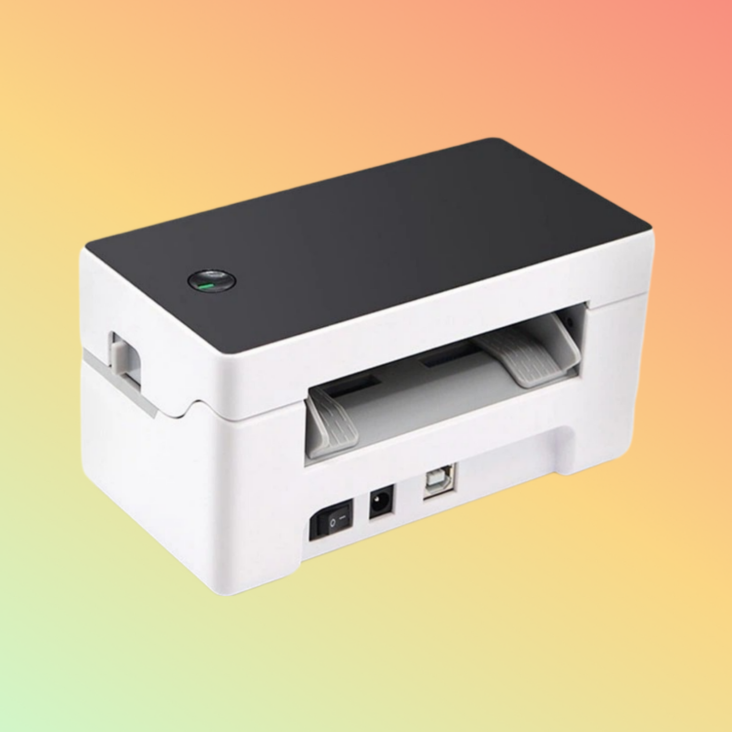 Thermal Label Sticker Printer 203dpi