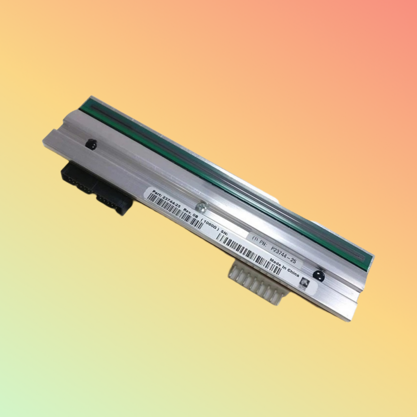 ZE500-4 200dpi Original Printhead For Zebra Printer Spare Part