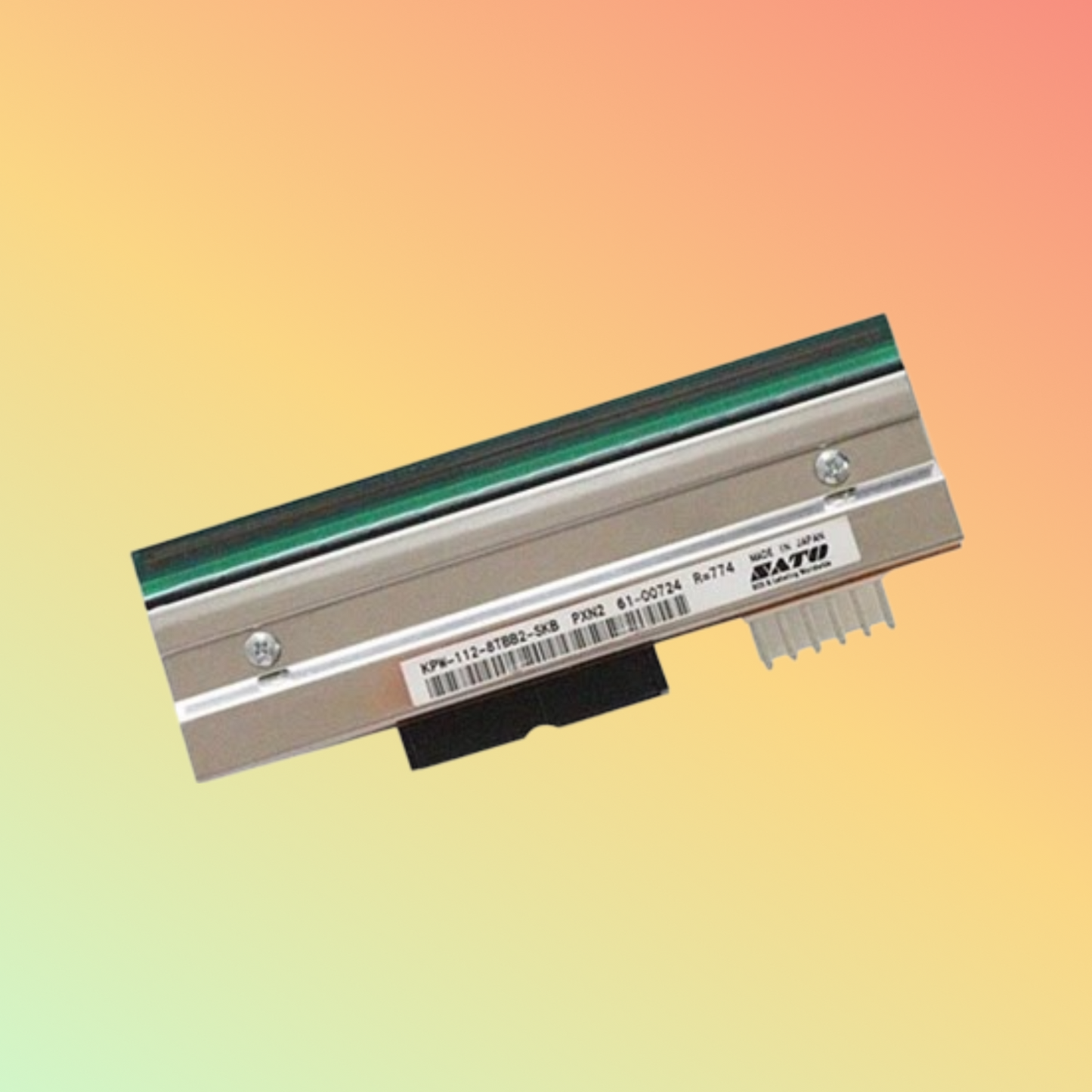 Sato Printhead M10e 300 Dpi PR7A60101