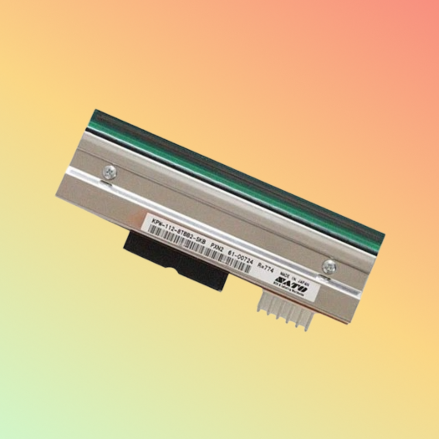 Sato Printhead M10e 300 Dpi PR7A60101