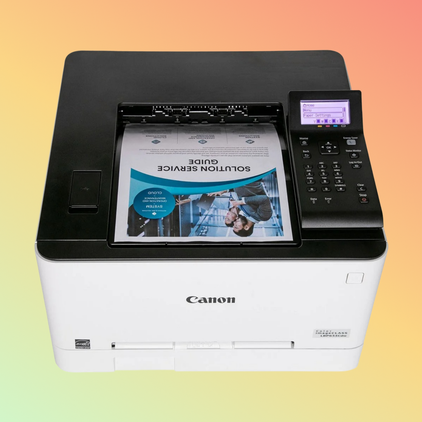 Canon i-SENSYS LBP630 Series