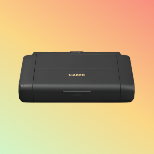 CANON PIXMA TR150 WITH BATTERY