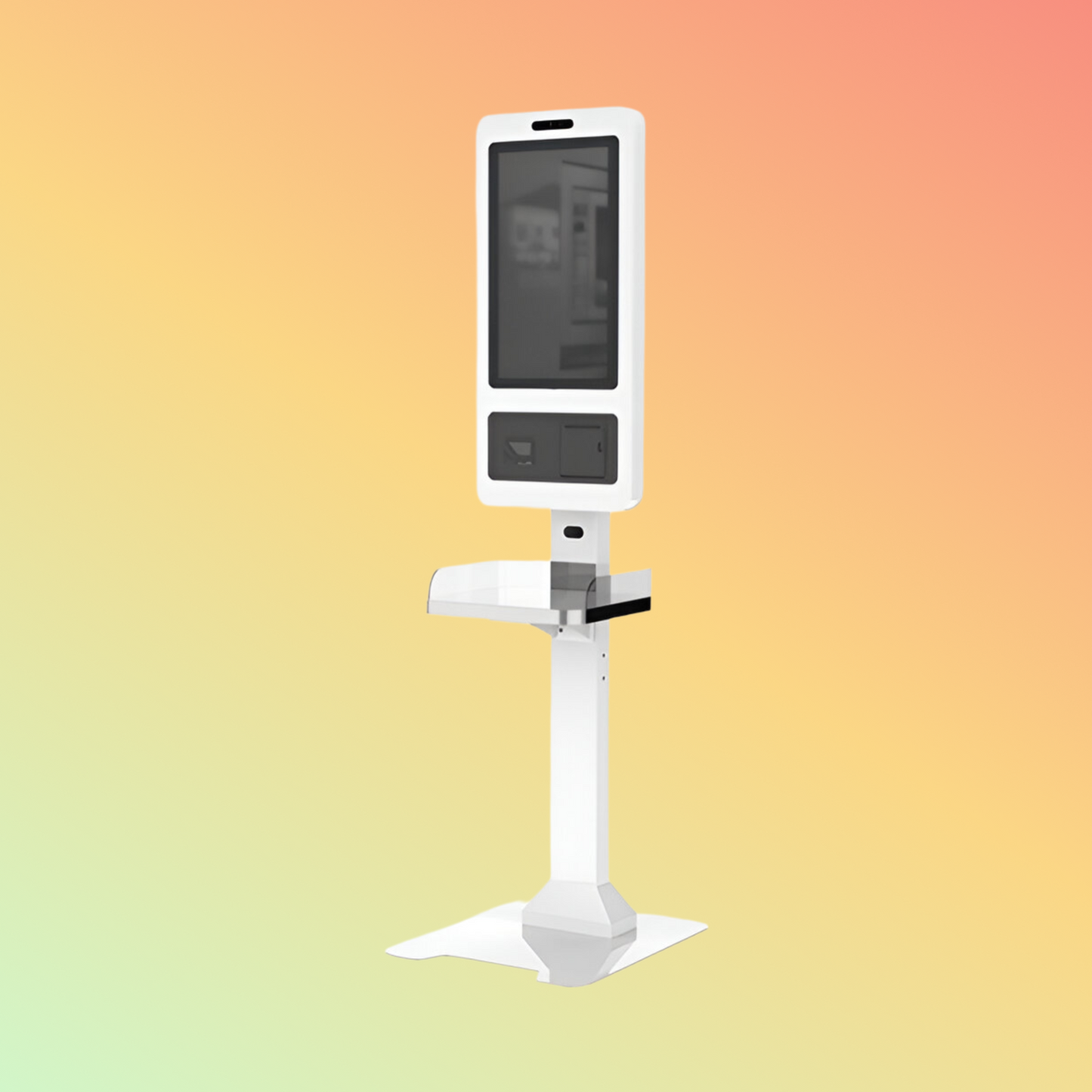 Matsuda POS Self service checkout machine payment terminal