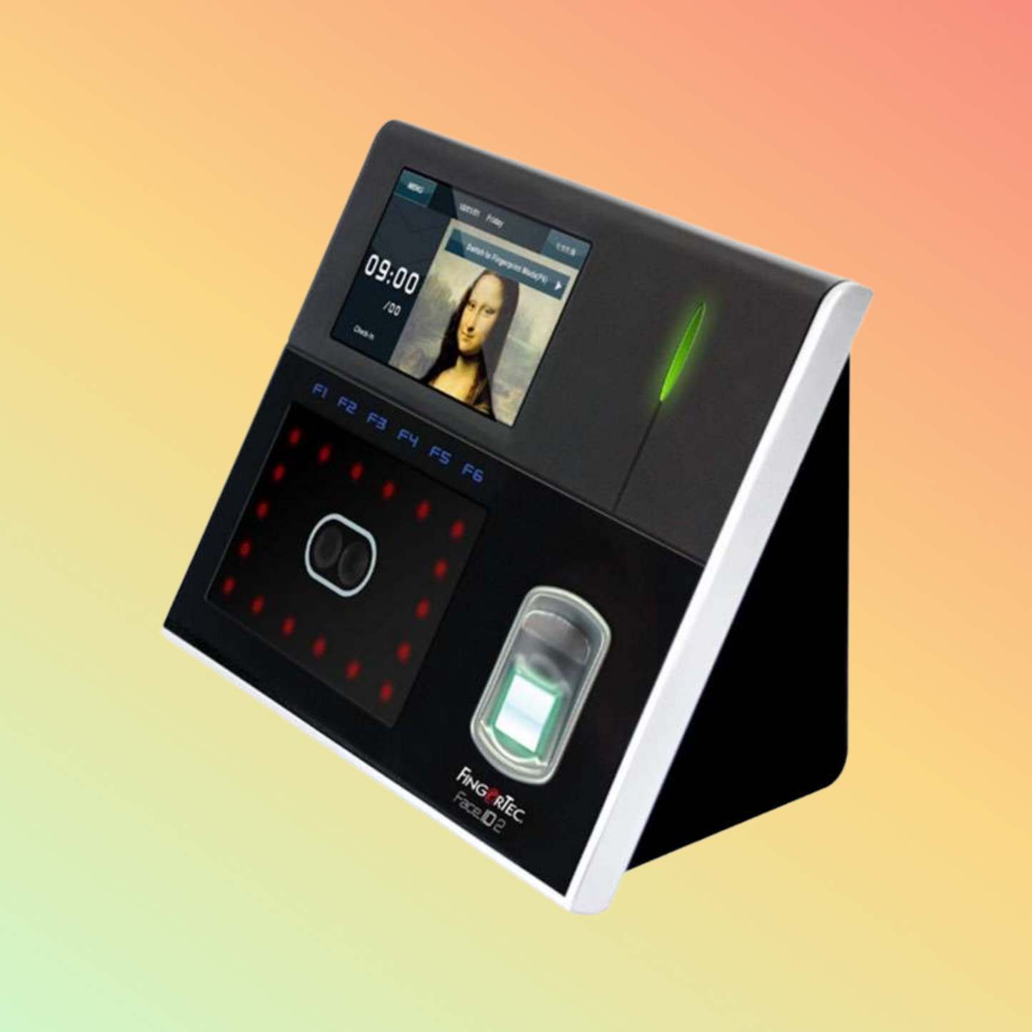 FingerTec Face ID2 Face Recognition Readers