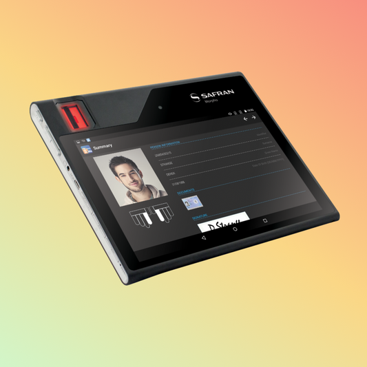 MorphoTablet 2