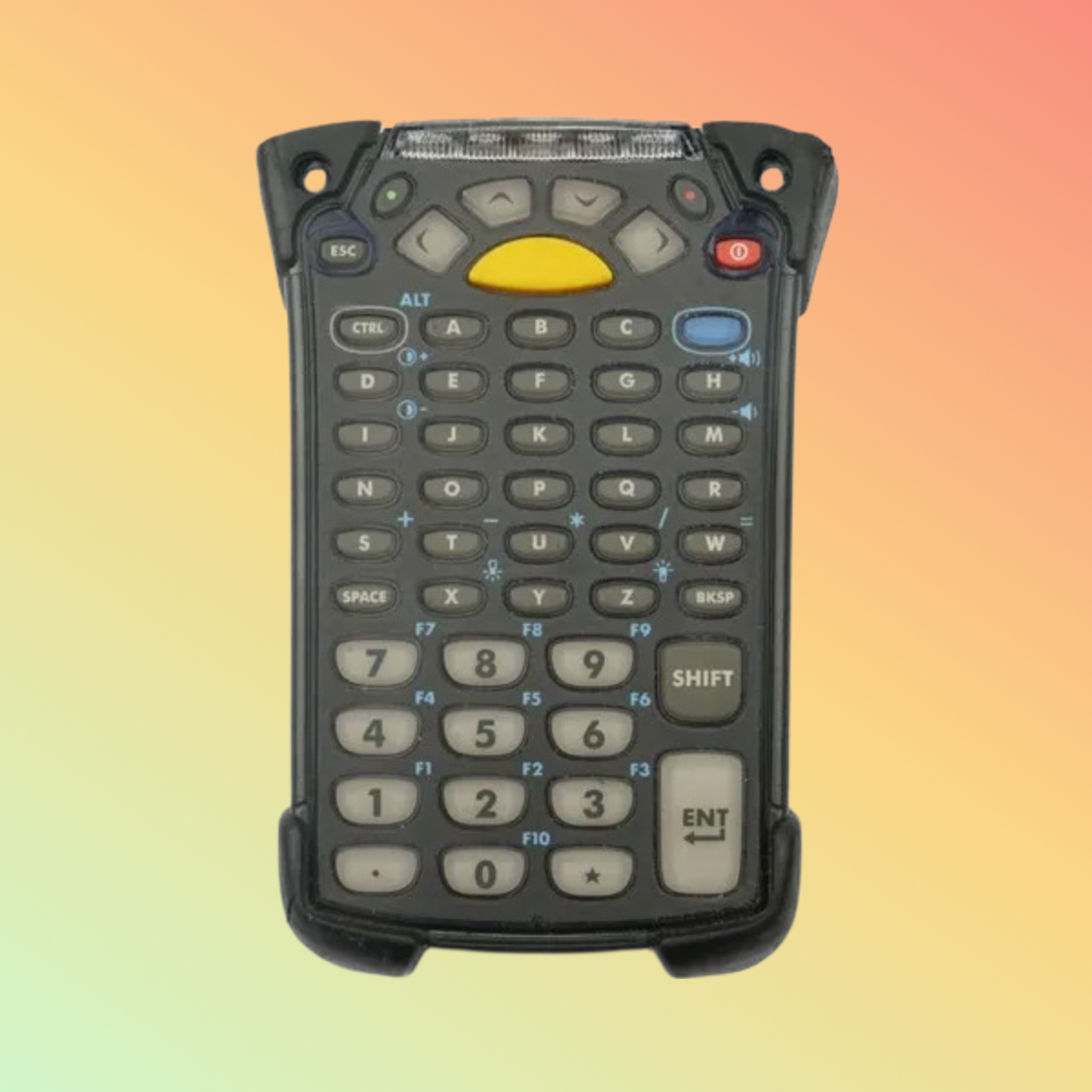 Standard Keypad for Motorola MC9060 ,MC9090 ,MC9190