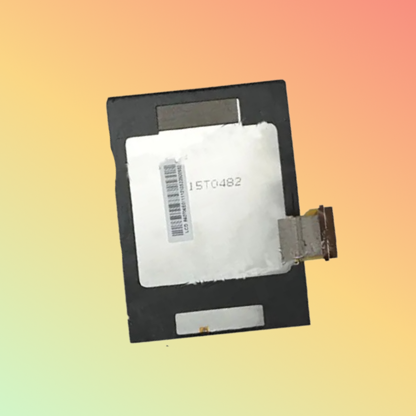 LCD(3110T-0443A)(Grey Frame) for MC9090