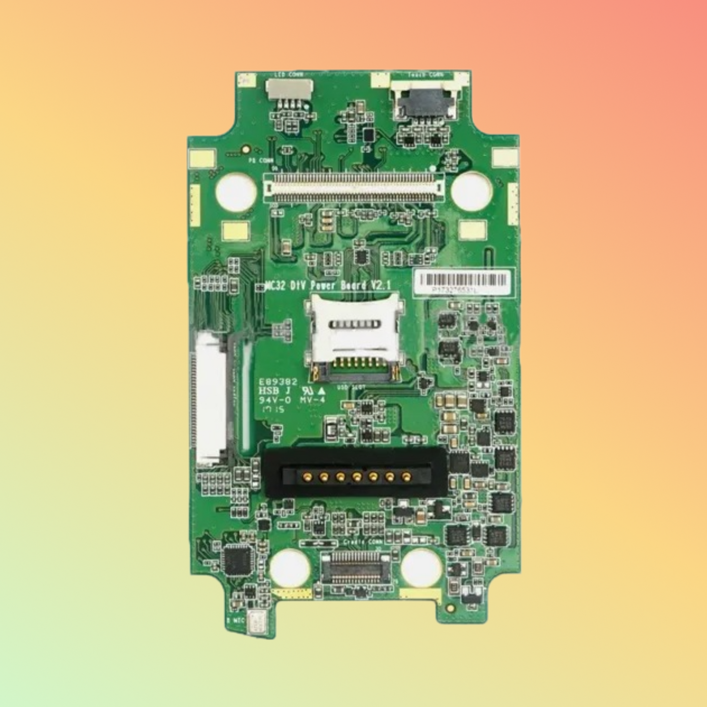 Power Board Replacement for Symbol MC32N0-R, MC32N0-S