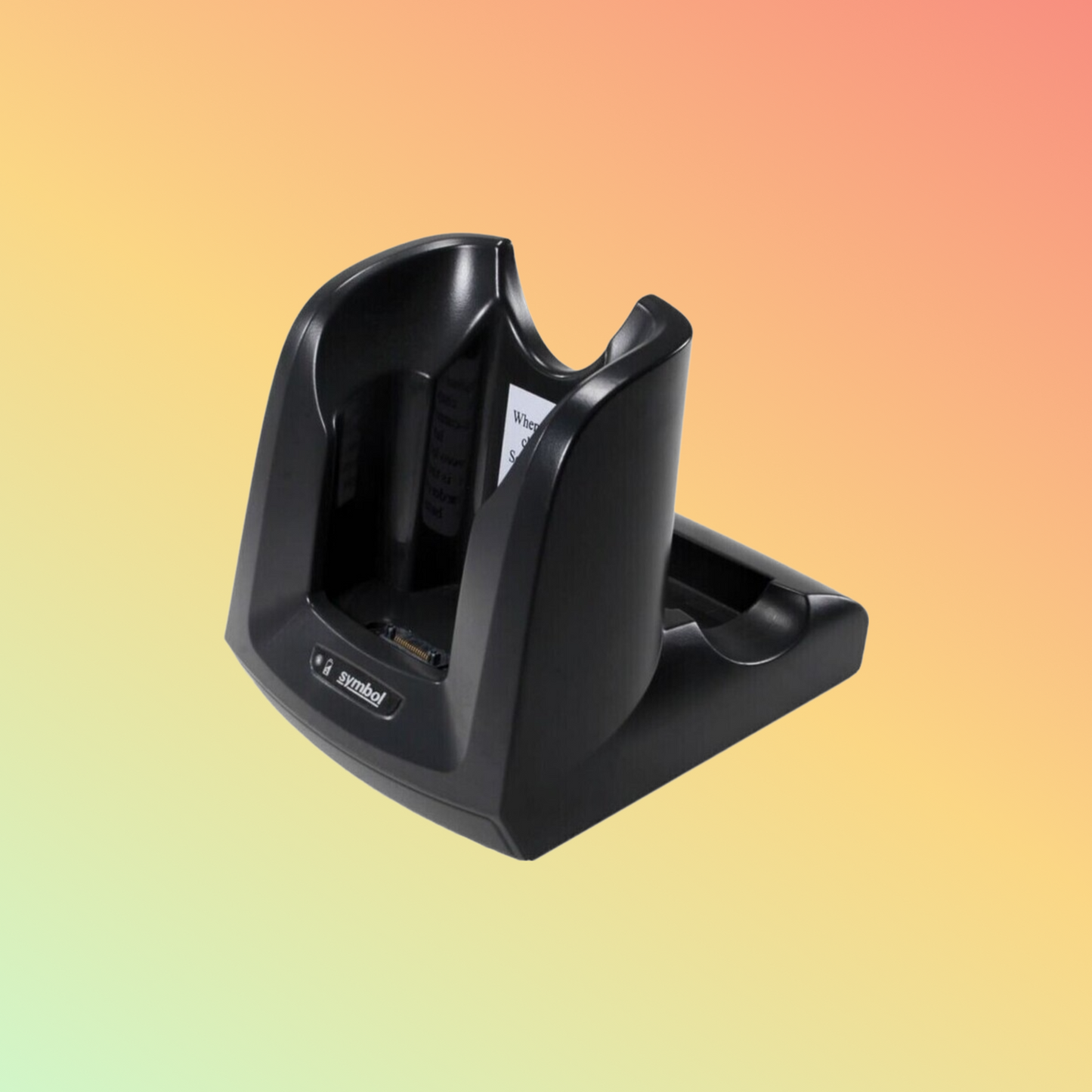 Single Slot Charger Cradle for MC32N0