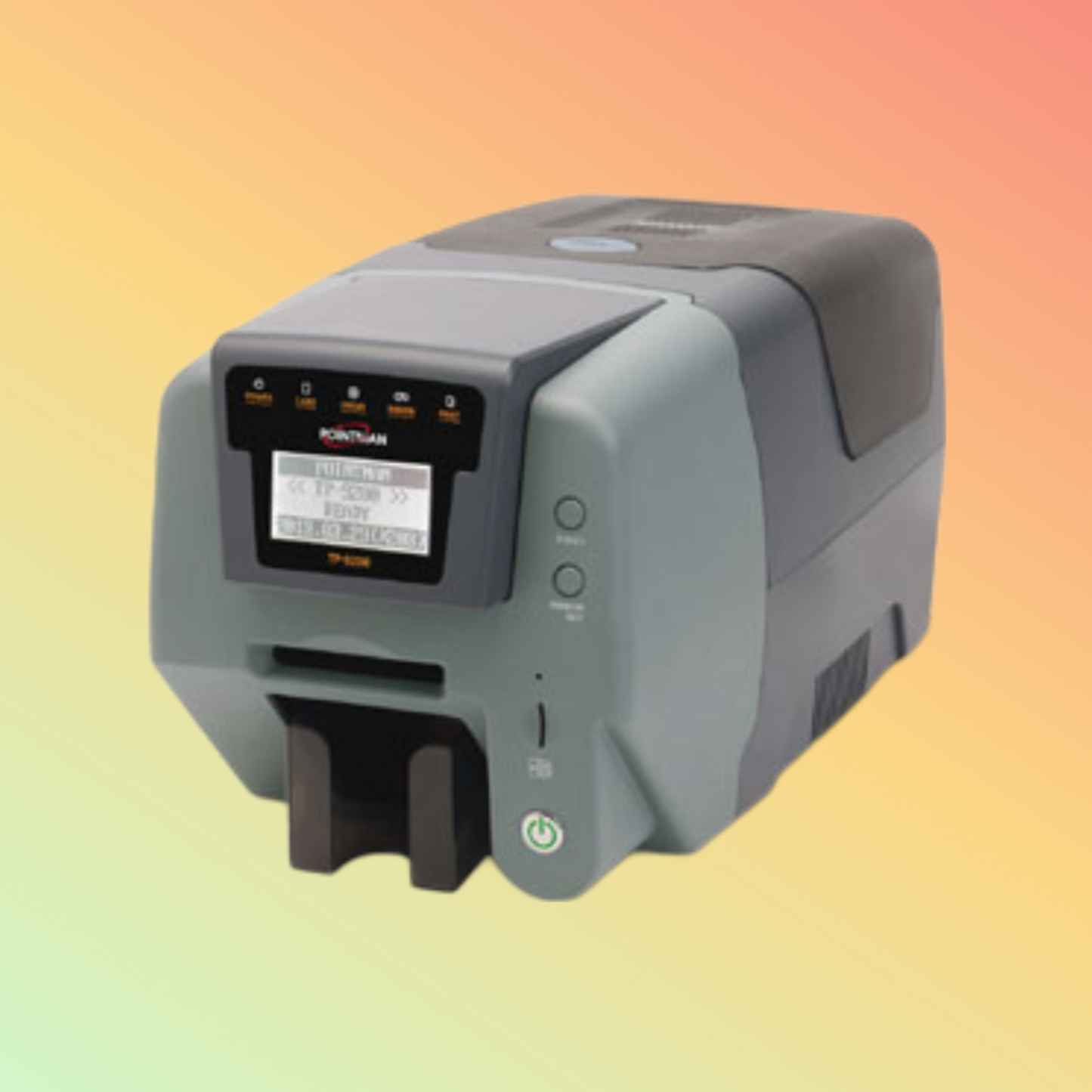 TP9200 CARD PRINTER