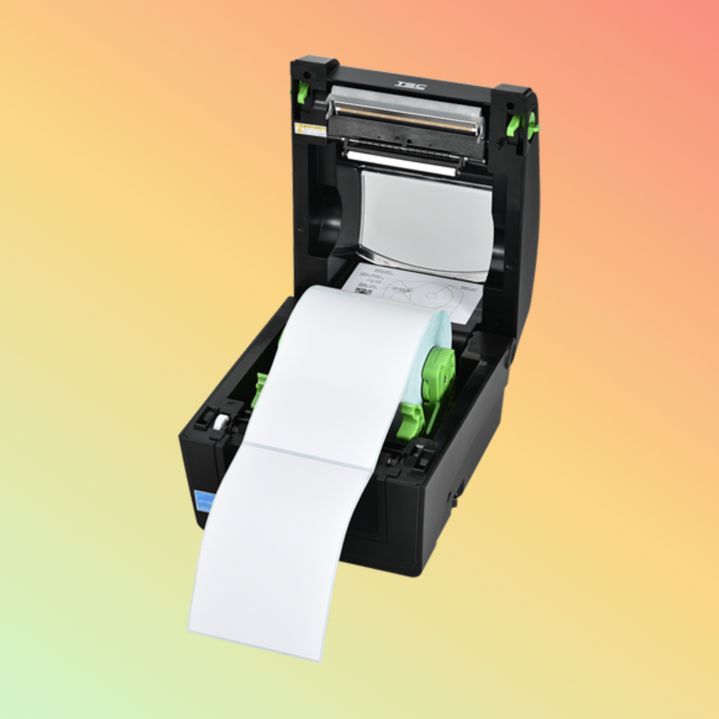 TSC DH220E DT Label Printer [203dpi, USB]