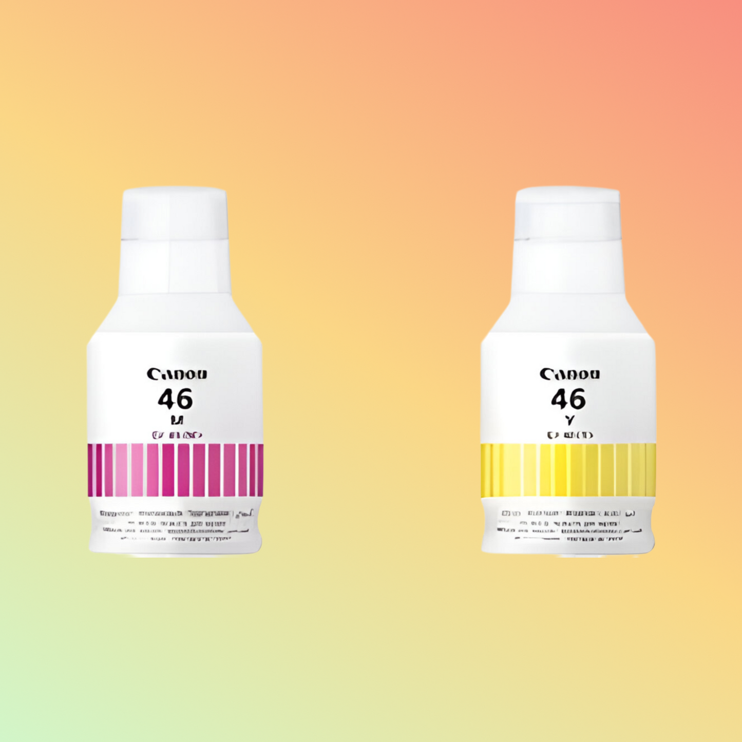 Canon GI46 4-color set for Canon MAXIFY GX6040 and GX7040
