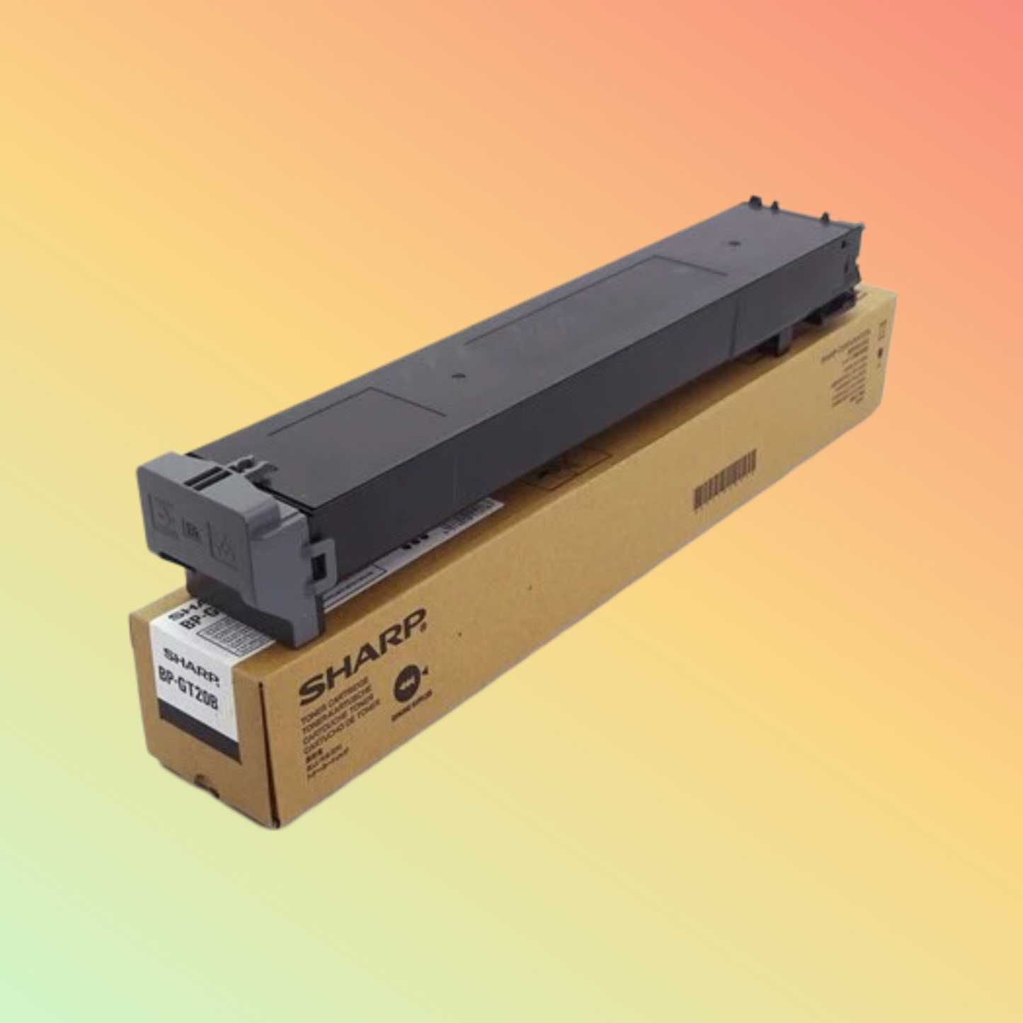 SKY BP-FT20 High Capacity Toner for Sharp BP-20C20T/25T