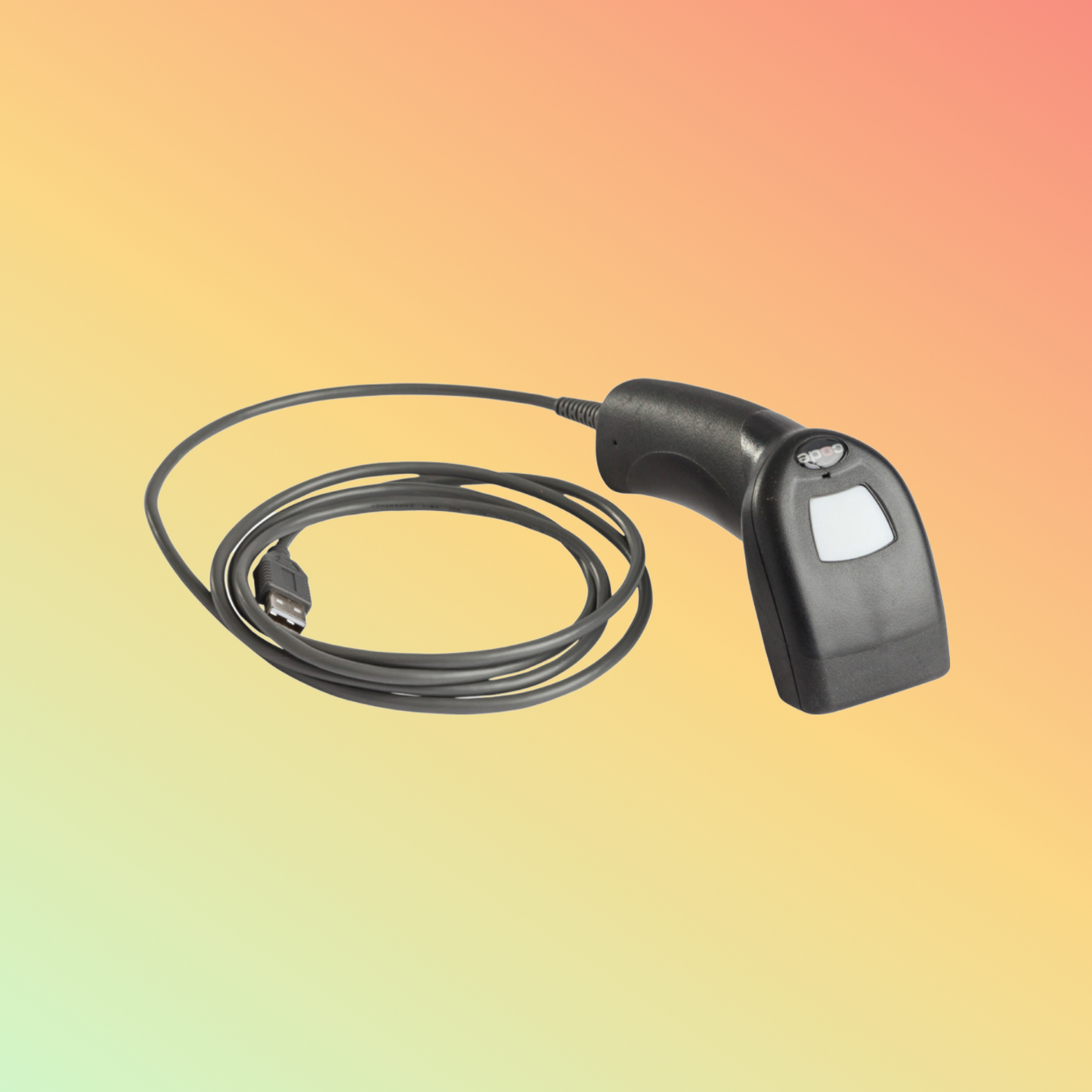 CR950 Wired Barcode Scanner with Stand - 1D, 2D, QR