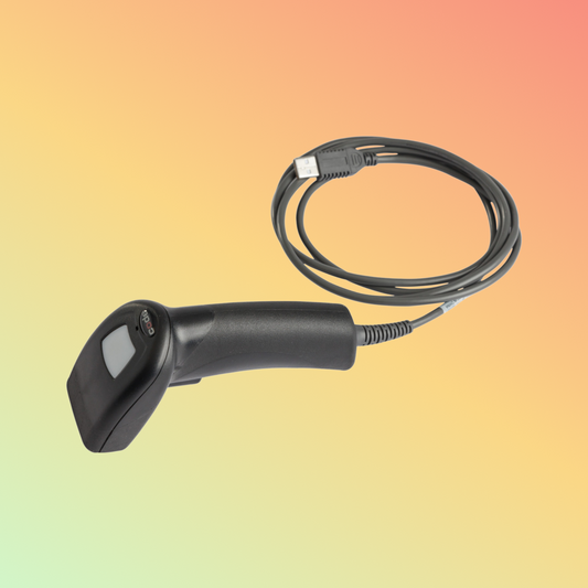 CR950 Wired Barcode Scanner - 1D, 2D, QR