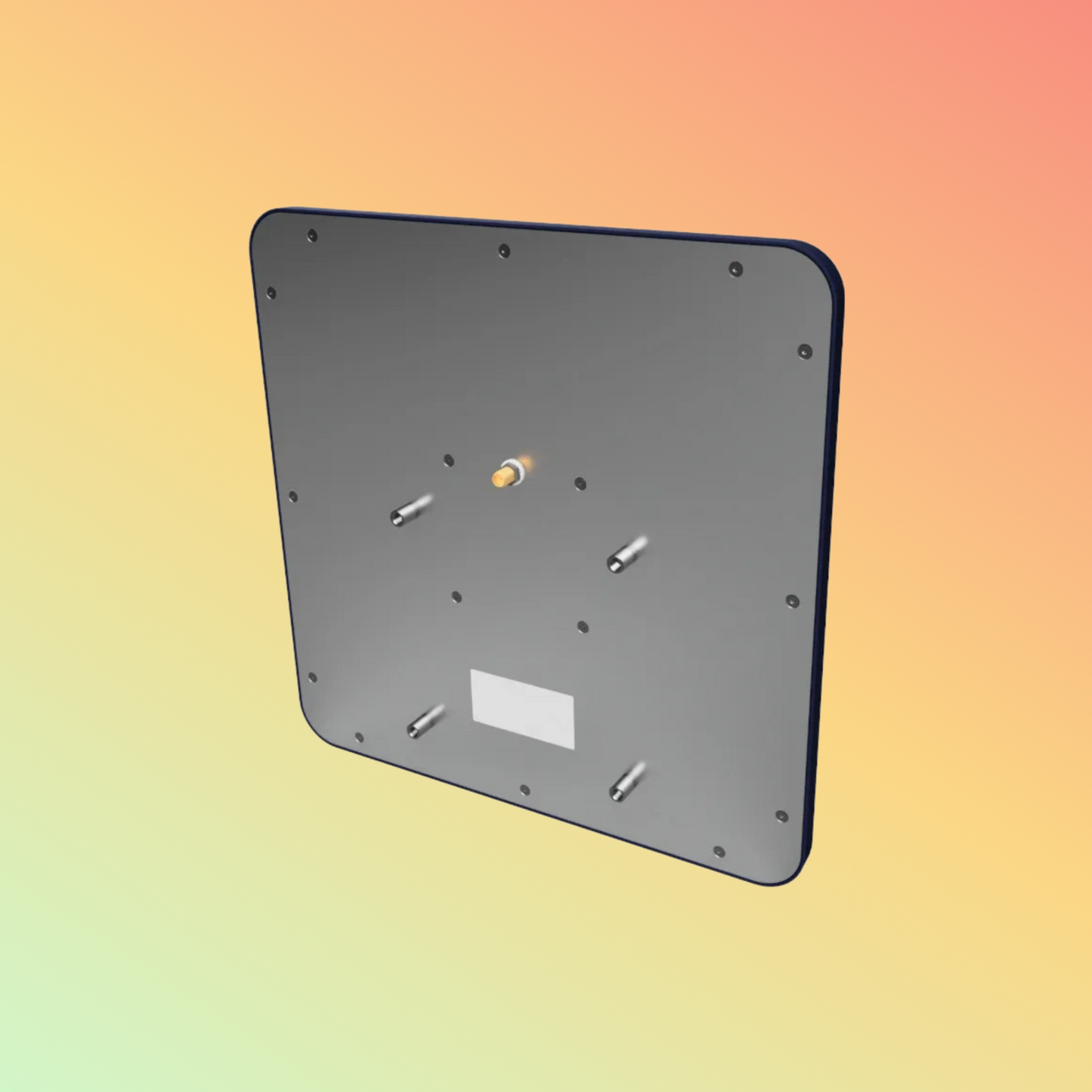 GA25 Fixed RFID Reader Antenna