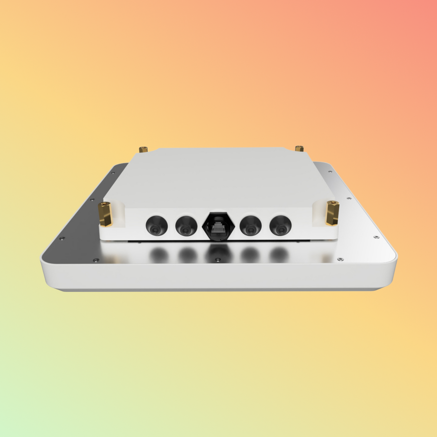 GA30 Back Cover
