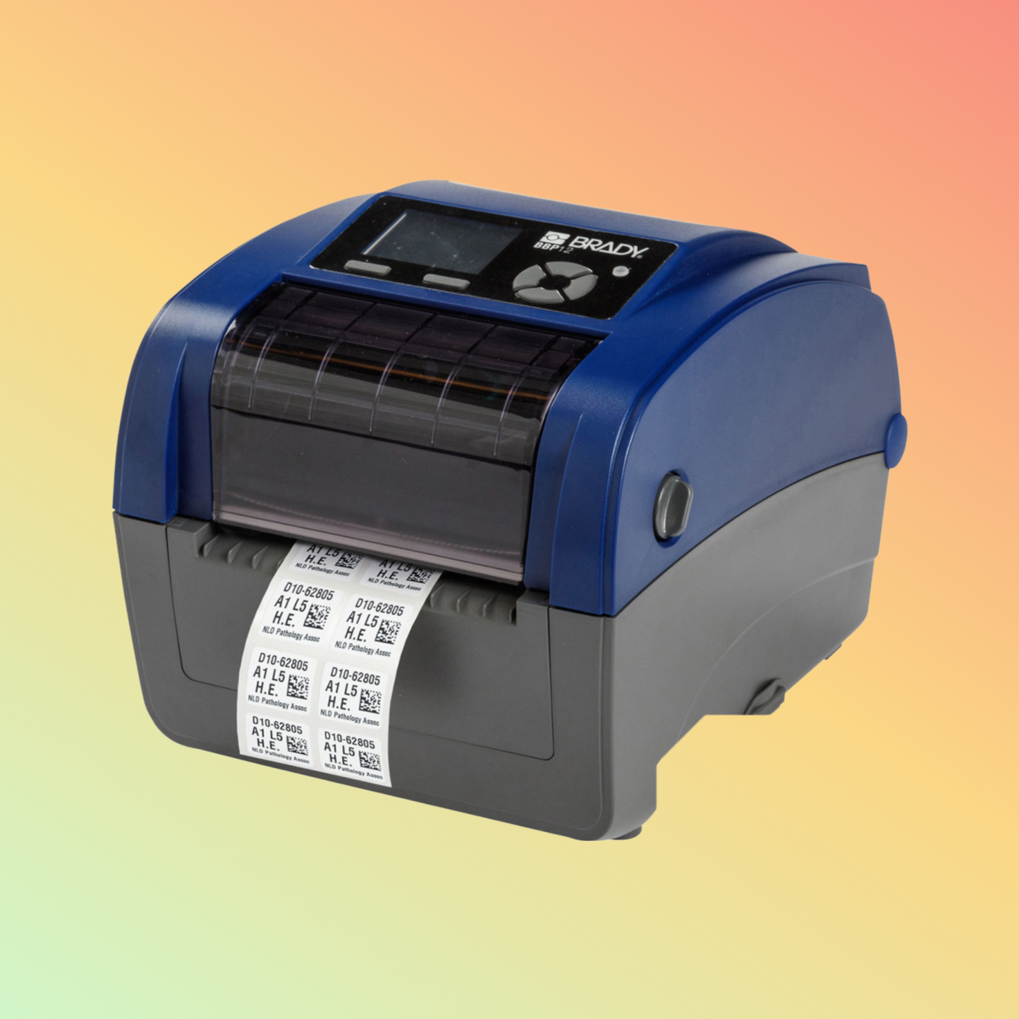 BBP12 Label Printer with Product and Wire ID Software Suite