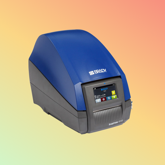BradyPrinter i5100 600 dpi Autocut Label Printer with Software